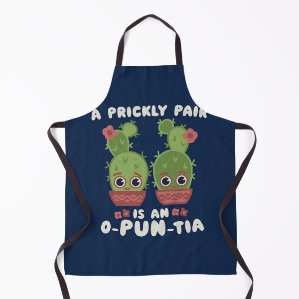 Item preview, Prickly Pear is an Opuntia - Kawaii Cactus Succulent designed and sold by WeirdPunderful.