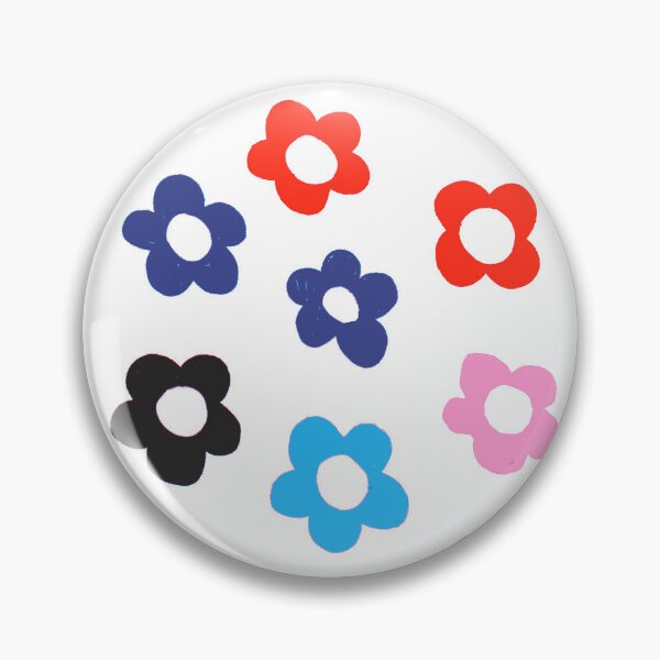 Item preview, Simple flowers designed and sold by aniazwaradesign.