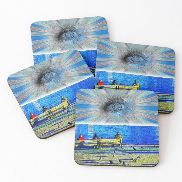 Item preview, OceanView designed and sold by Klaus Bremner (Autotelic Art).
