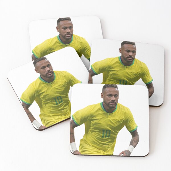 Item preview, Neymar Jr. - The Brazilian Football King,spartan strong designed and sold by Your Favorite Store.