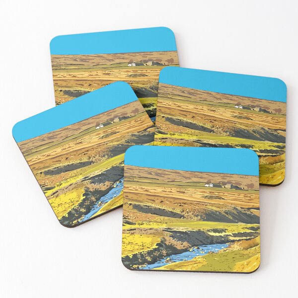 Item preview, Durham Dales designed and sold by Richard O'Neill Art.