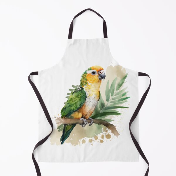 Item preview, white bellied caique ? designed and sold by khaledahmed6249.