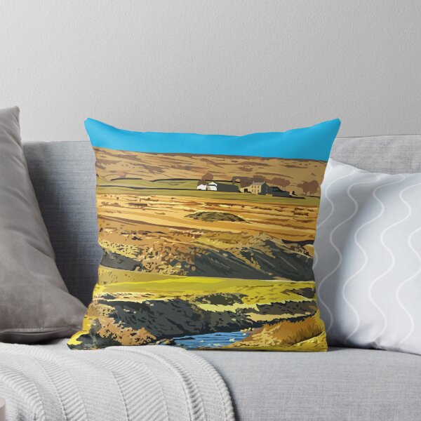 Item preview, Durham Dales designed and sold by Richard O'Neill Art.