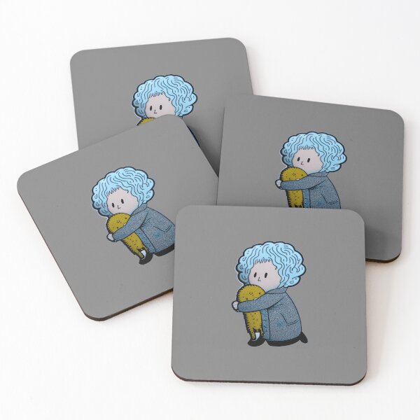 Item preview, Lovely Imaginary Friend designed and sold by CosyDesign.