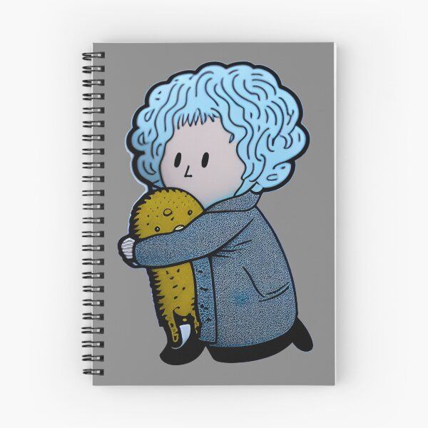 Item preview, Lovely Imaginary Friend designed and sold by CosyDesign.