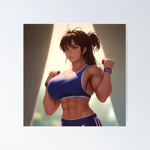 Item preview, Muscle Mommies Series designed and sold by Advnture-co.