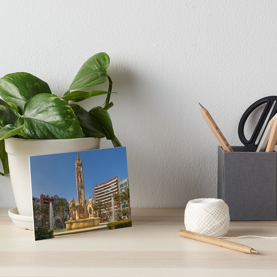 Item preview, Art Board Print designed and sold by RalphGoldsmith.