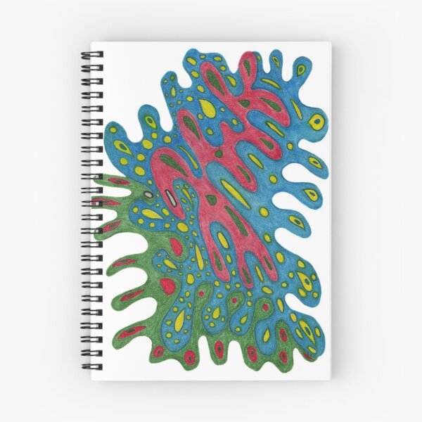 Artikelvorschau, Zelluläre Schöpfung. Meditative iFi Kunst. Stress und Schmerzen frei mit MYT3H. Anfang. Liebe. entworfen und verkauft von DrIngridCa.