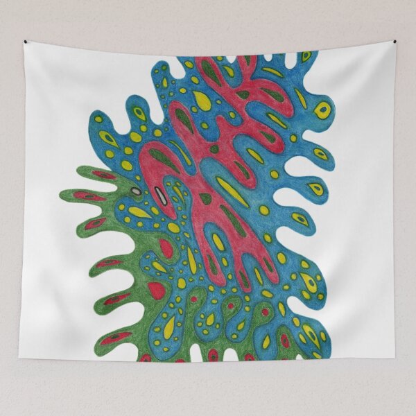 Item preview, Cellular Creation. Meditative iFi Art. Stress and Pain Free with MYT3H. Beginning. Love. designed and sold by DrIngridCa.