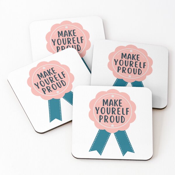 Item preview, Make Yourself Proud  designed and sold by mikasa.art.