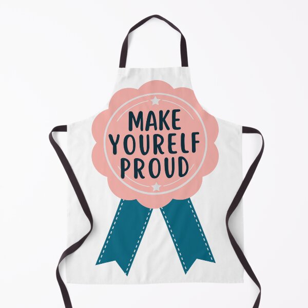 Item preview, Make Yourself Proud designed and sold by mikasa.art.