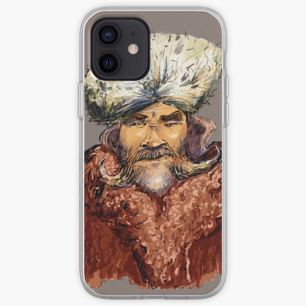Mountain Man iPhone Case & Cover