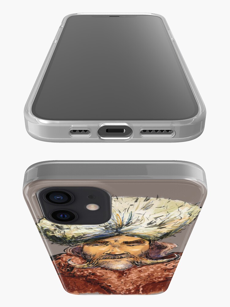 Alternate view of Mountain Man iPhone Case & Cover