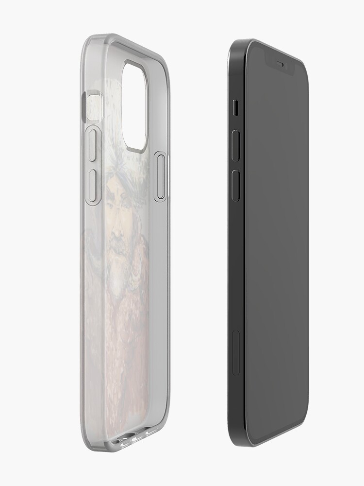 Alternate view of Mountain Man iPhone Case & Cover