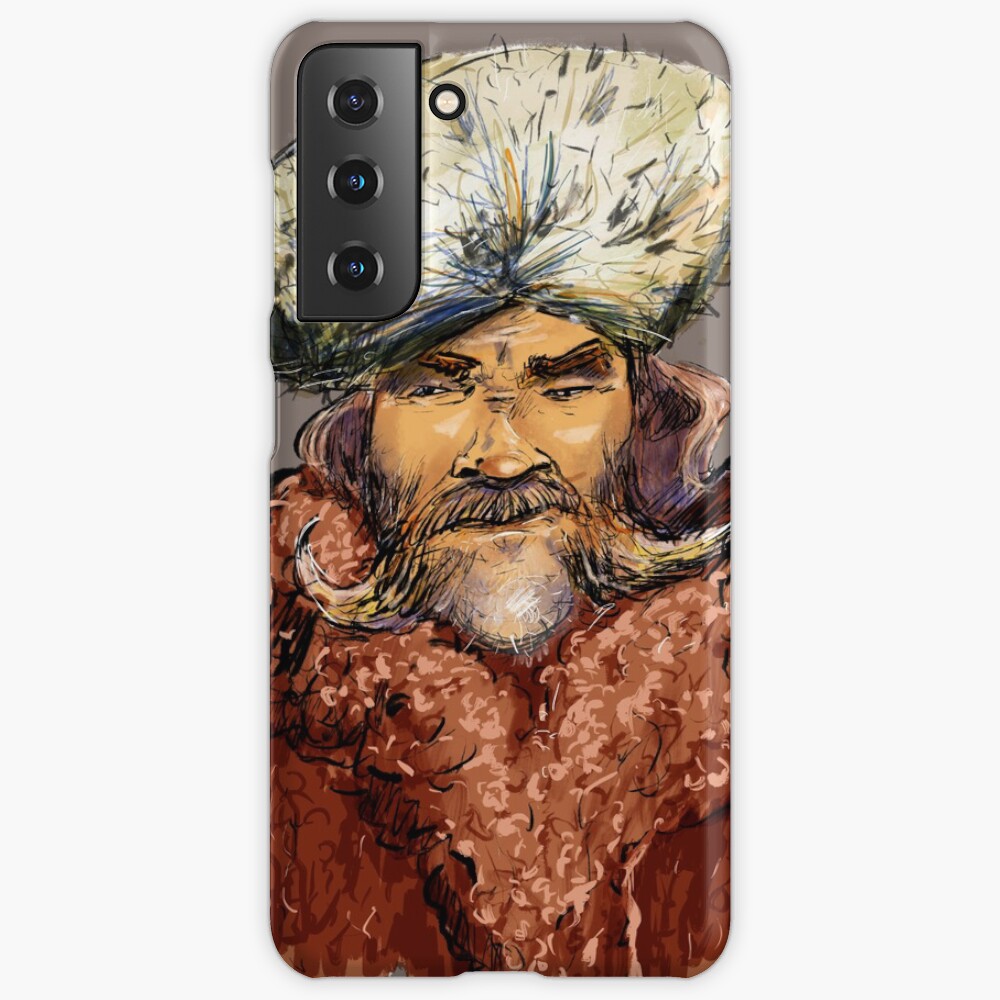 Mountain Man Case & Skin for Samsung Galaxy