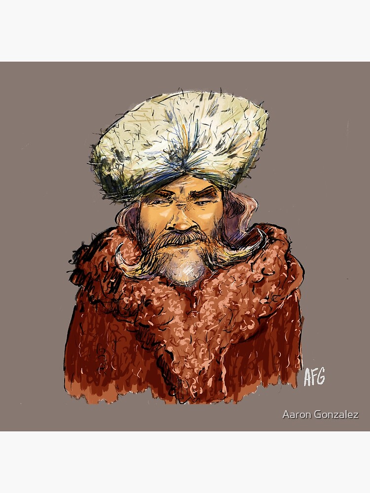 Mountain Man by aaronfg