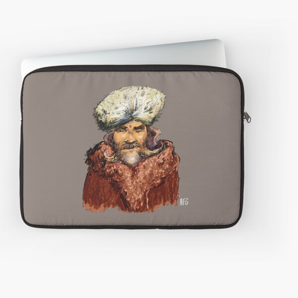 Mountain Man Laptop Sleeve