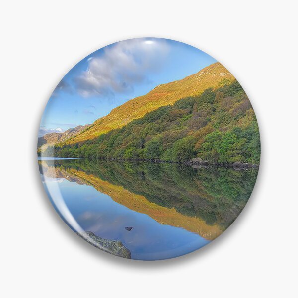 Item preview, Llyn Crafnant  Snowdonia Wales  designed and sold by Darren Wilkes.