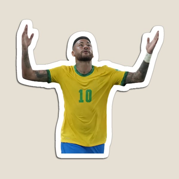 Artikel-Vorschau von Neymar Jr. - Fußball-Superstar, designt und verkauft von iamamiraj.