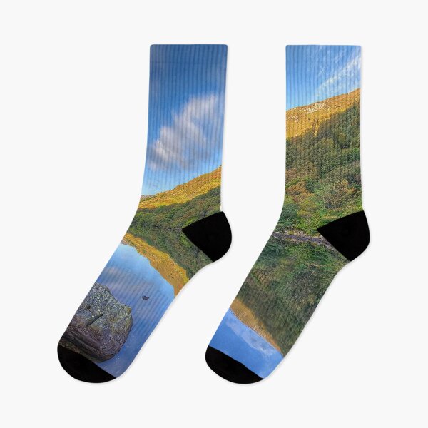 Item preview, Llyn Crafnant  Snowdonia Wales  designed and sold by Darren Wilkes.