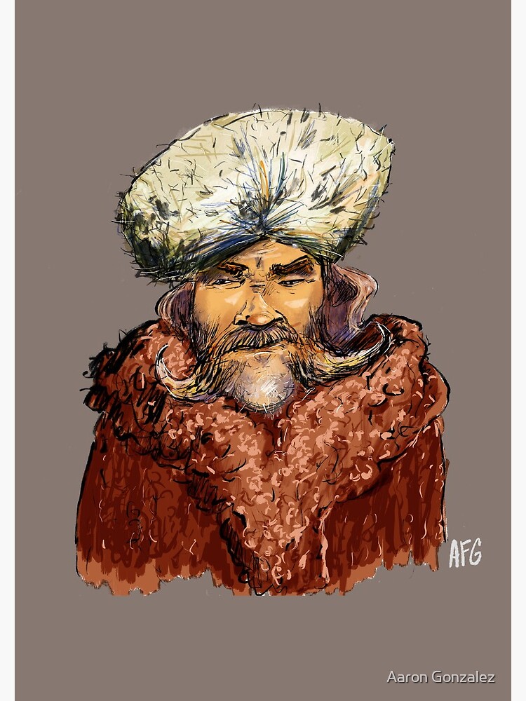 Mountain Man by aaronfg