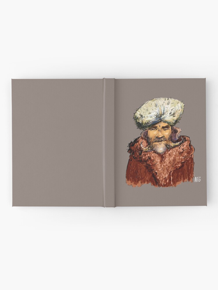 Alternate view of Mountain Man Hardcover Journal