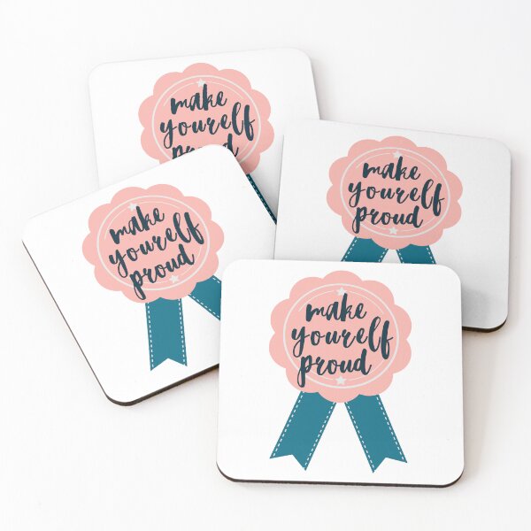 Item preview, Make Yourself Proud  designed and sold by mikasa.art.