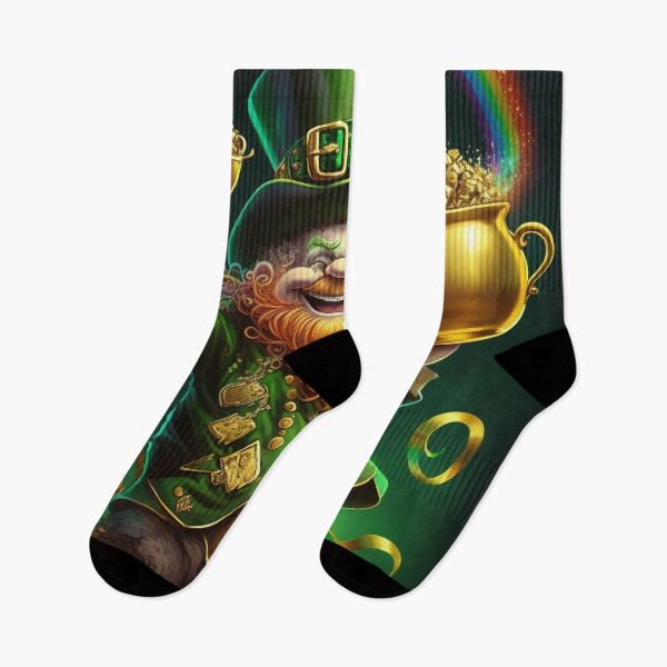 Item preview, Happy Leprechaun3 designed and sold by JoyHarbor.