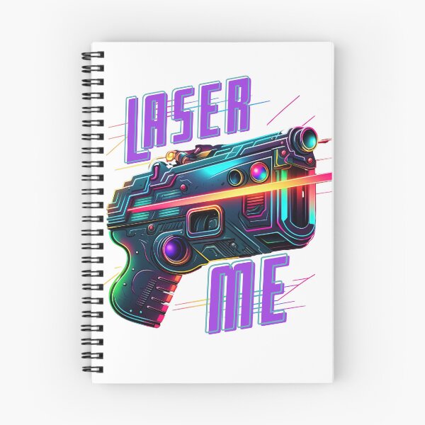 Item preview, Laser Tag - Laser Me designed and sold by MayaDelaye.