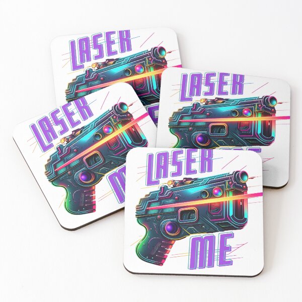 Item preview, Laser Tag - Laser Me designed and sold by MayaDelaye.
