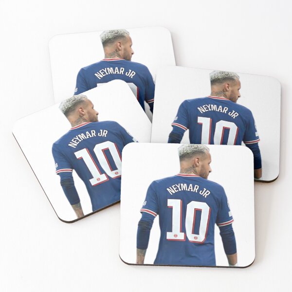 Item preview, Neymar Jr. - Brazilian Football King designed and sold by Your Favorite Store.