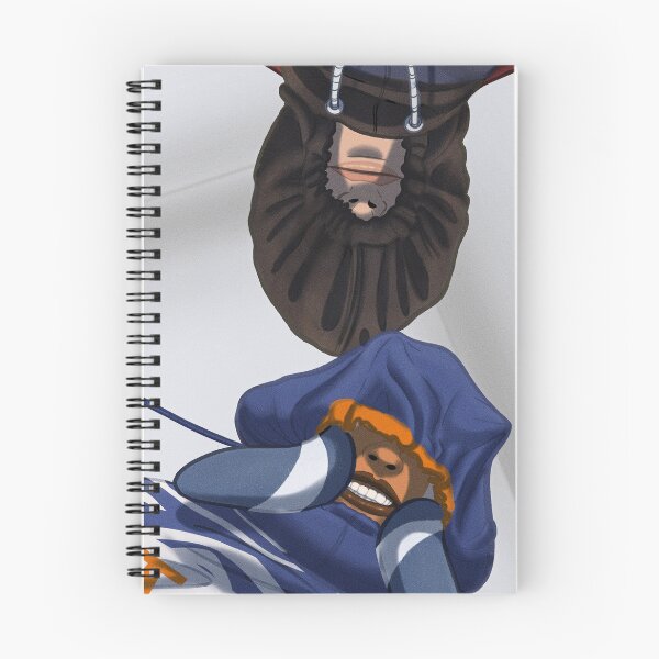 Aperçu de l'œuvre Casual Ani et Ahsoka créée et vendue par -Senaar-.