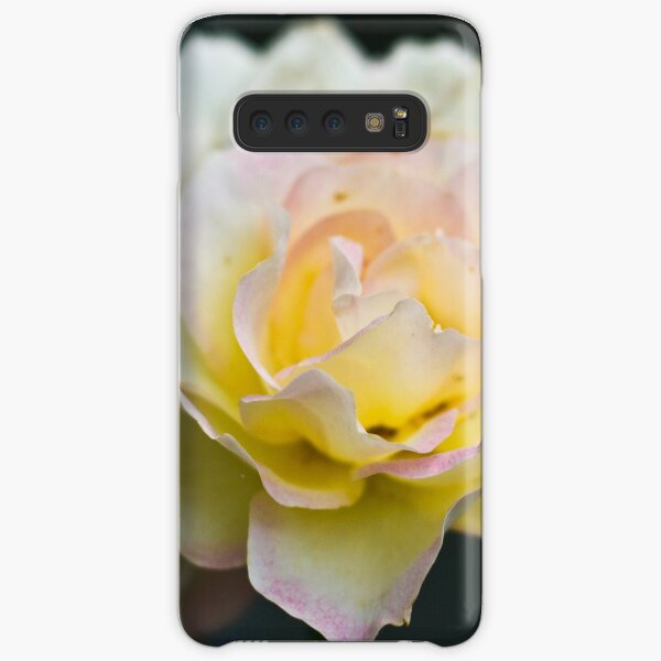 Yellow Rose Samsung Galaxy Snap Case