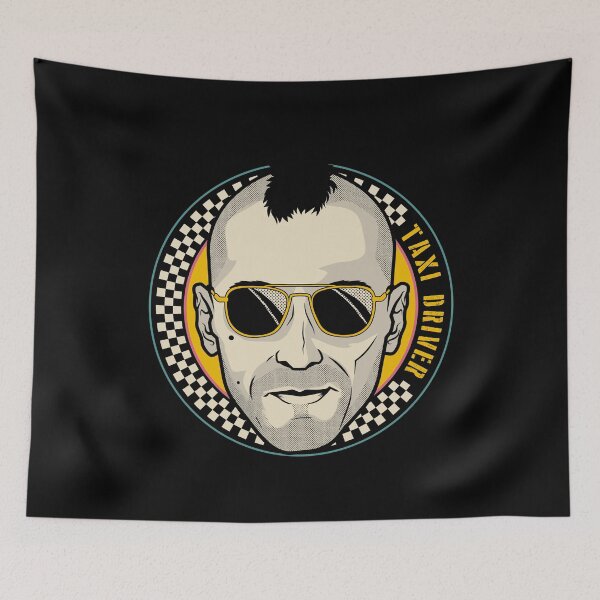 Item preview, Taxi cab driver  designed and sold by redwane.