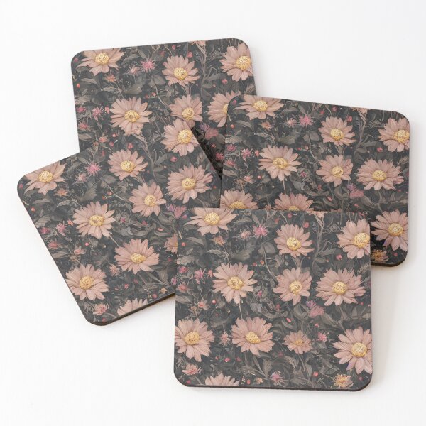 Item preview, Flowery designed and sold by biscuvie.