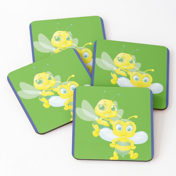 Item preview, baby bees classic t-shirt designed and sold by hachoumy.