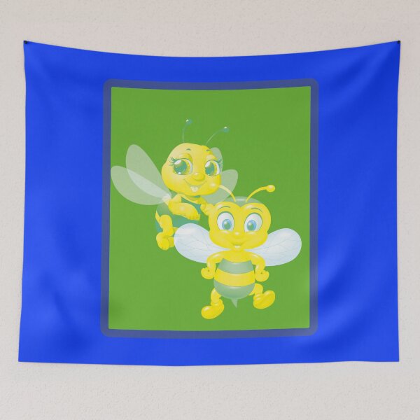 Item preview, baby bees classic t-shirt designed and sold by hachoumy.