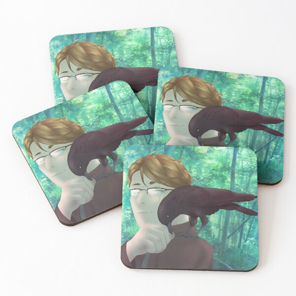 Item preview, Jonathan Crane with crow designed and sold by bvggie.