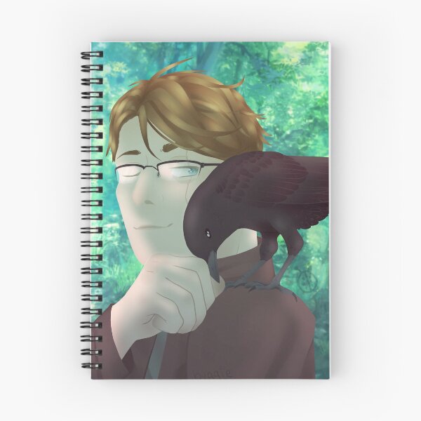 Item preview, Jonathan Crane with crow designed and sold by bvggie.