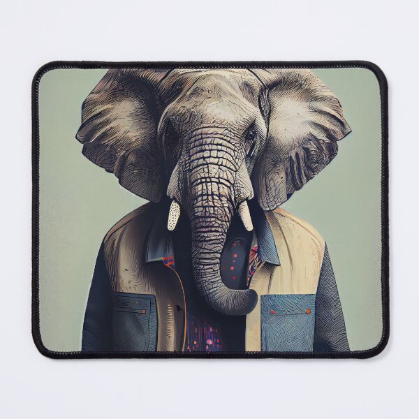 Item preview, Elephant designed and sold by Dudilis.