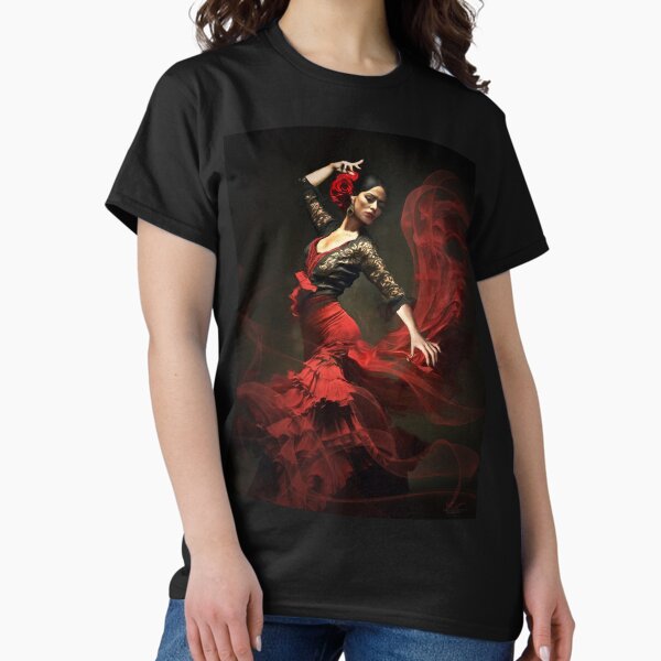Item preview, Lady Flamenco designed and sold by Shanina Conway.