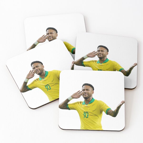 Item preview, Neymar Jr. - The Football Superstar designed and sold by Your Favorite Store.