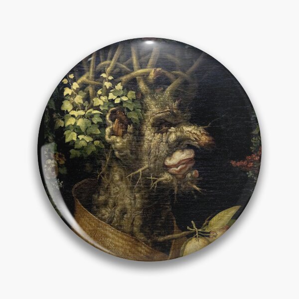 Item preview, The Four Seasons Winter Arcimboldo designed and sold by Weston  Westmoreland.