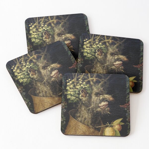 Item preview, The Four Seasons Winter Arcimboldo designed and sold by Weston  Westmoreland.