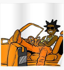 Black Boy Poster