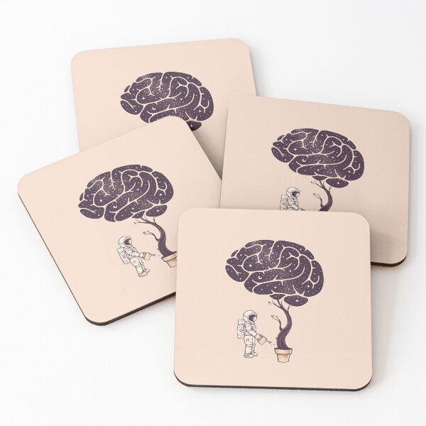 Item preview, Nourish your mind designed and sold by buko.