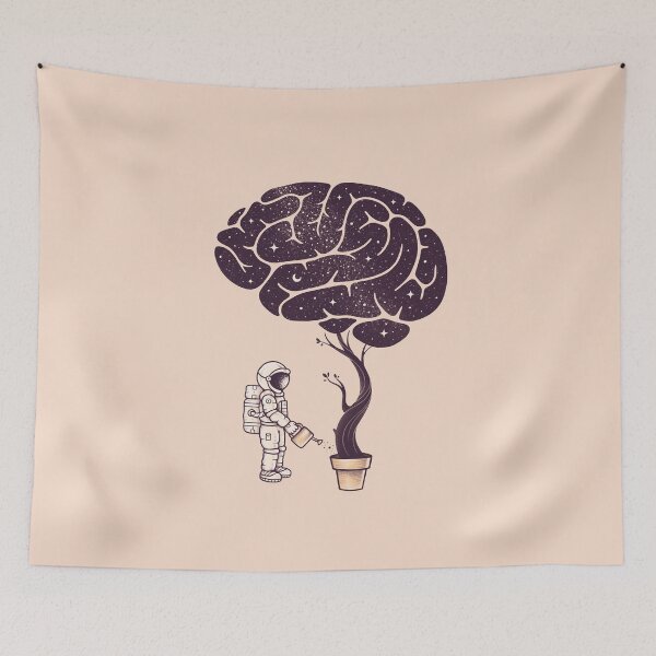 Item preview, Nourish your mind designed and sold by buko.