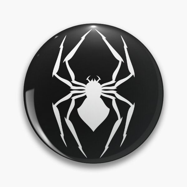 Item preview, White Spider designed and sold by artskill2k17.