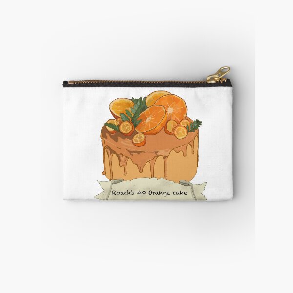 Item preview, Roach’s 40 Orange Cake designed and sold by Hannahrose96.