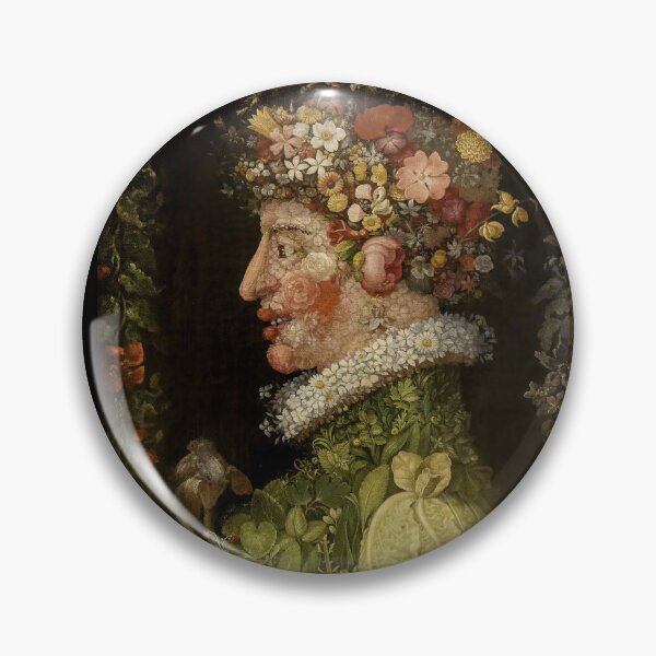 Item preview, The Four Seasons Spring Arcimboldo designed and sold by Weston  Westmoreland.